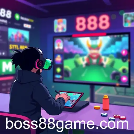 Boss88 Changing the Online Gaming Landscape