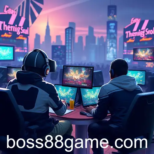 The Evolution of Online Gaming in the Mid-2020s