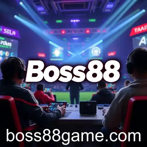 The Evolution of Online Gaming: Boss88 Leading the Charge