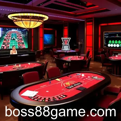 The Evolution of Online Gaming: Insights into Boss88