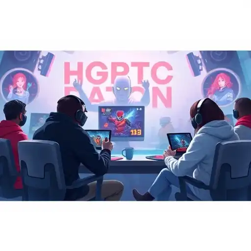 The Rise of Online Gaming Communities