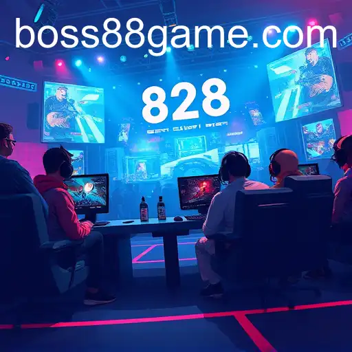 The Rise of Online Gaming on Boss88