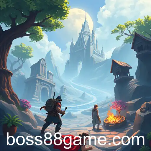 Exploring the World of Adventure Games: A Spotlight on 'boss88'