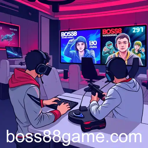 The Rise and Influence of Boss88 in the Gaming World