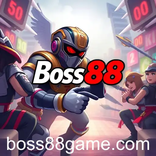 The Evolution of Online Gaming: Boss88 Leading the Charge