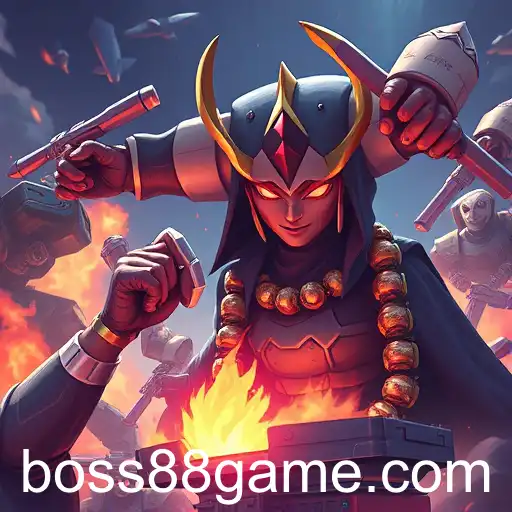 Exploring the World of Multiplayer Games: A Journey with Boss88