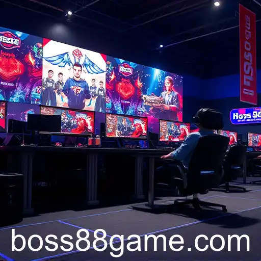 The Rise of Boss88: A New Era in Online Gaming