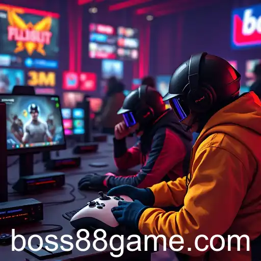 The Rise of Online Gaming Communities