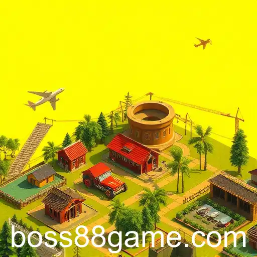 Exploring the Realm of Simulation Games: Unveiling the Dynamics of 'Boss88'